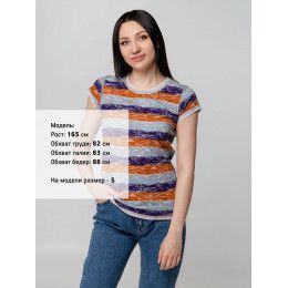 Футболка женская Rayet Lady двусторонняя