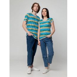 Футболка женская Rayet Lady двусторонняя