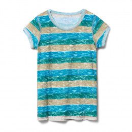 Футболка женская Rayet Lady двусторонняя