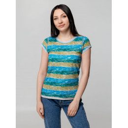 Футболка женская Rayet Lady двусторонняя