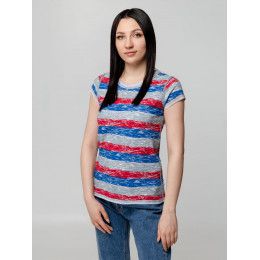 Футболка женская Rayet Lady двусторонняя