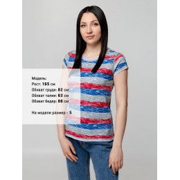 Футболка женская Rayet Lady двусторонняя