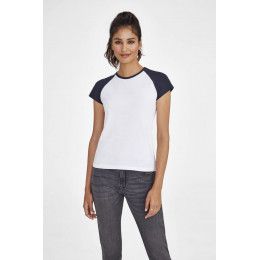 Футболка женская Milky 150