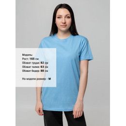 Футболка унисекс T-bolka 140