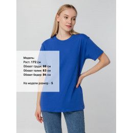 Футболка унисекс T-bolka 140