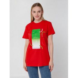 Футболка унисекс T-bolka 140