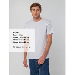 Футболка унисекс T-bolka 140