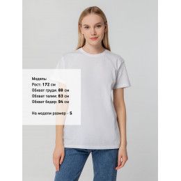 Футболка унисекс T-bolka 140