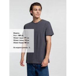 Футболка унисекс T-Bolka 160