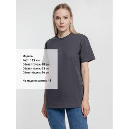 Футболка унисекс T-Bolka 160