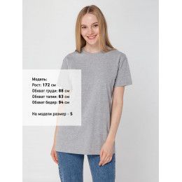 Футболка унисекс T-Bolka 160