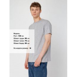 Футболка унисекс T-Bolka 160