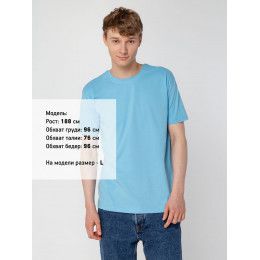 Футболка унисекс T-Bolka 160