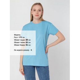 Футболка унисекс T-Bolka 160