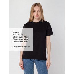 Футболка унисекс T-Bolka 160