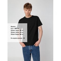 Футболка унисекс T-Bolka 160