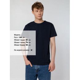 Футболка унисекс T-Bolka 160