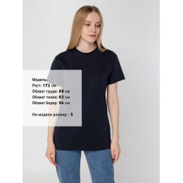 Футболка унисекс T-Bolka 160