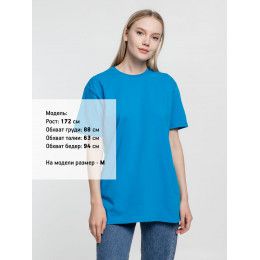 Футболка унисекс T-Bolka 160