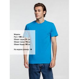 Футболка унисекс T-Bolka 160