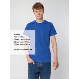 Футболка унисекс T-Bolka 160