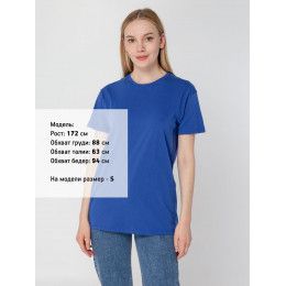 Футболка унисекс T-Bolka 160