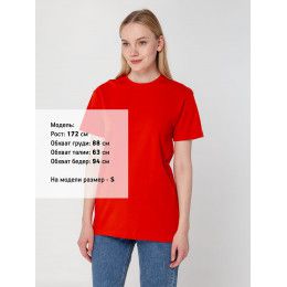 Футболка унисекс T-Bolka 160