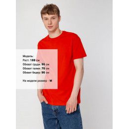 Футболка унисекс T-Bolka 160