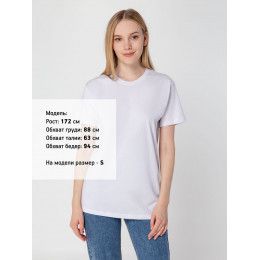 Футболка унисекс T-Bolka 160