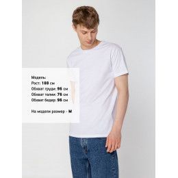 Футболка унисекс T-Bolka 160