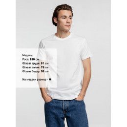 Футболка унисекс T-Bolka 160