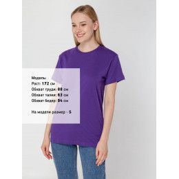 Футболка унисекс T-Bolka 160