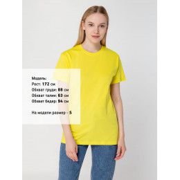 Футболка унисекс T-Bolka 160