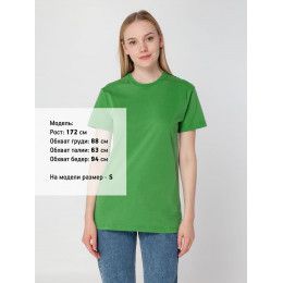 Футболка унисекс T-Bolka 160