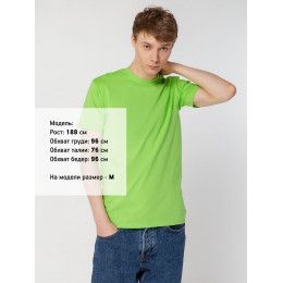 Футболка унисекс T-Bolka 160