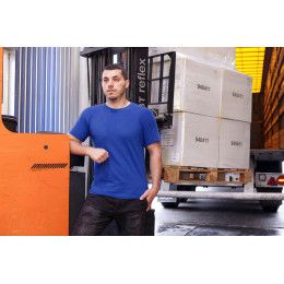 Футболка унисекс T-Bolka 180