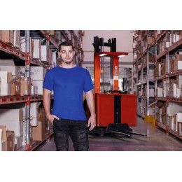 Футболка унисекс T-Bolka 180