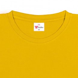 Футболка унисекс T-Bolka 180