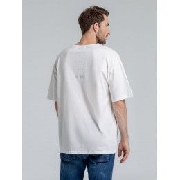 Футболка оверсайз «Чистая соль»