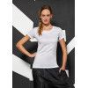 Футболка женская Sublimation, белая