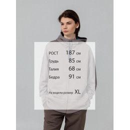 Толстовка унисекс Kosmos 1.0