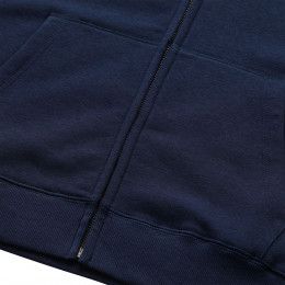 Толстовка мужская на молнии с капюшоном Spike Men