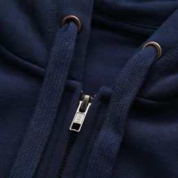 Толстовка мужская на молнии с капюшоном Spike Men