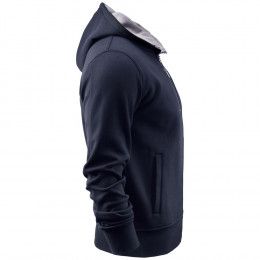 Толстовка мужская Parkwick темно-синяя