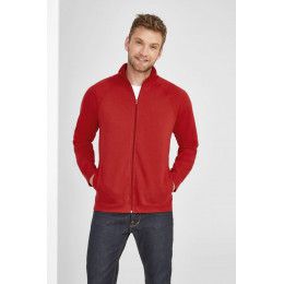 Толстовка мужская на молнии Sundae 280 черная