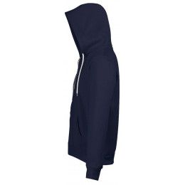 Толстовка на молнии Silver 280 синяя