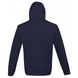 Толстовка на молнии Silver 280 синяя