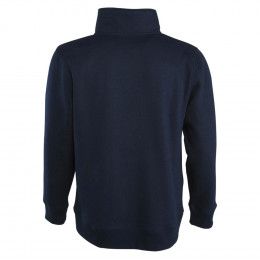 Толстовка Scott 290 с контрастным воротником на молнии