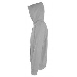 Толстовка мужская на молнии с капюшоном Seven Men