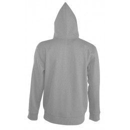 Толстовка мужская на молнии с капюшоном Seven Men